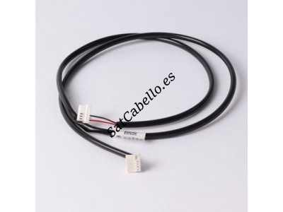Cableado Conexión PCB-Mando Aeromax Thermor 026335