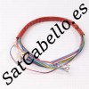 Cableado Resistencia Aeromax Thermor 026340 Cableado Resistencia Aeromax Thermor 026340