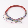 Cableado Resistencia Aeromax Thermor 026340