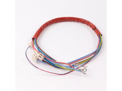 Cableado Resistencia Aeromax Thermor 026340
