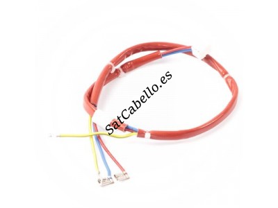 Cableado Resistencia Aeromax Thermor 026349
