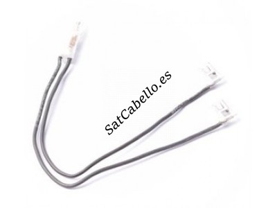 Luz Piloto Con Conector EQ2 Resistencia Blindada Termor Equation 026379
