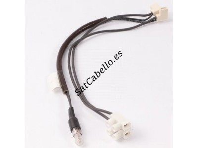 Luz Piloto Con Conector EQ2 Termo Equation 026385