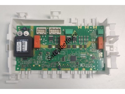 Tarjeta Regulación Aeromax Vs 