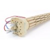 Resistencia Cerámica 1500-2250w 8 Celdas Con Conector Termos Eléctricos Thermor