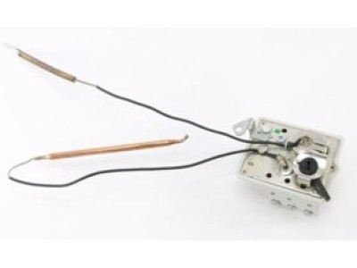 Termostato Con Dos Bulbos Termo Eléctrico Thermor 029629