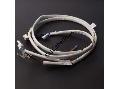 Conjunto Cables COMP.+VALV. GAS Aeromax 029686