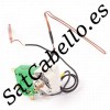 Termostato Regulación BBXC eq2 ceramic Thermor 029855