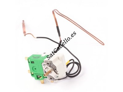Termostato Regulación BBXC eq2 ceramic Thermor 029855