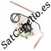Termostato Regulación BBXC eq2 ceramic Thermor 029855