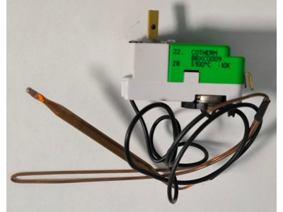 Termostato Regulación 65º Termo Eléctrico Thermor 029856