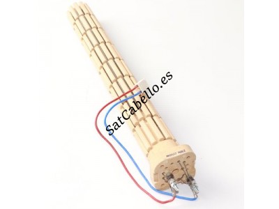 Resistencia Ceramica 2250w 8 Elementos Termo Onix Thermor 030249