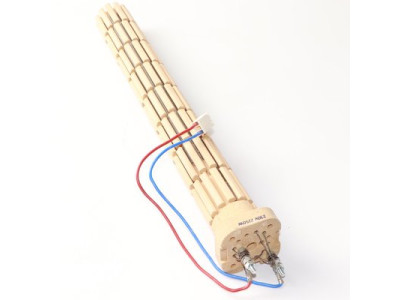 Resistencia Ceramica 2250w 8 Elementos Termo Onix Thermor 030249