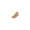 Válvula Schrader 1/4" en Tubo L40 Obús Aeromax Thermor 030684 Original