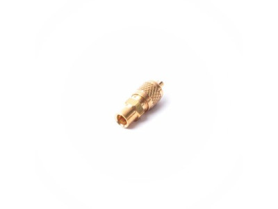 Válvula Schrader 1/4" en Tubo L40 Obús Aeromax Thermor 030684 Original