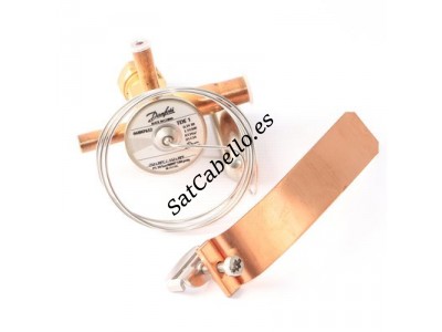 Valvula Expansion Aeromax Thermor 030686