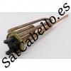 Resistencia Blindada 2000w 370mm Termo Thermor 036189