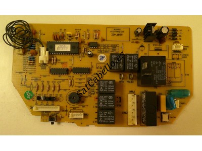 Placa Control Unidad Interior Aire Acondicionado Suzumi AES-18