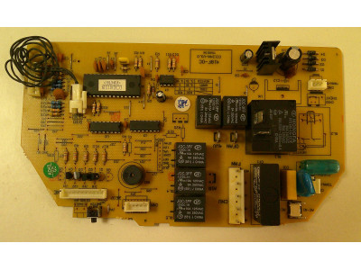 Placa Control Unidad Interior Aire Acondicionado Suzumi AES-18