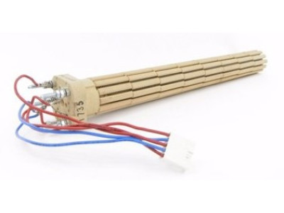 Resistencia Cerámica 3kw 8 Celdas Con Cable y conector Termo Thermor 060480