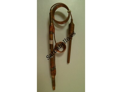 Valvula Anti-retorno Unidad Exterior Aire Acondicionado Haier 0700630