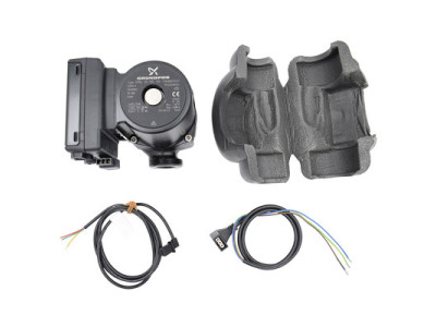 Bomba Circulación Con Cables Maquina 14 079458