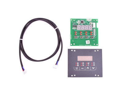 Pantalla De Control Aurea Thermor 079618