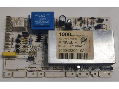 Placa Control Lavadora Firstline FL-10001CAV