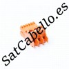 Conector 3 Terminales Alfea Thermor 110862