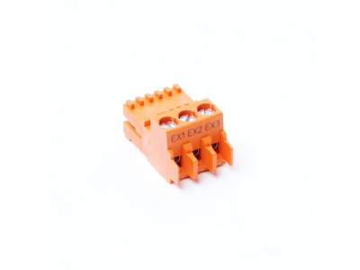 Conector 3 Terminales Alfea Thermor 110862