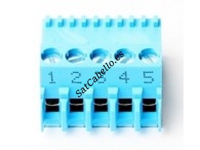 Conector X15 Alfea Extensa Thermor 110866