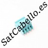 Conector 4 Terminales Alfea Thermor 110868
