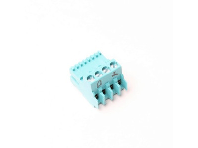 Conector 4 Terminales Alfea Thermor 110868