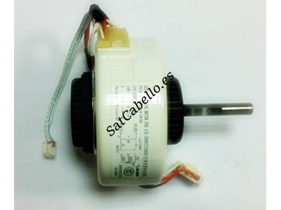 Motor Turbina Aire Acondicionado White Westinghouse 15012078