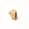 Reducción Flare 3/8" 1/4" Alfea Thermor 164644