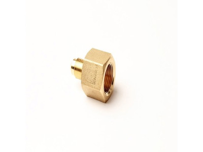Reducción Flare 3/8" 1/4" Alfea Thermor 164644