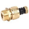 Grifo Vaciado Alfea Extensa Thermor 167711