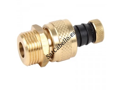 Grifo Vaciado Alfea Extensa Thermor 167711