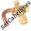 Valvula 3 Vias Aire Acondicionado Atlantic 169048