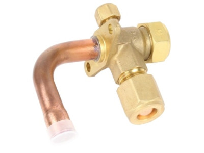 Valvula 3 Vias Aire Acondicionado Atlantic 169048