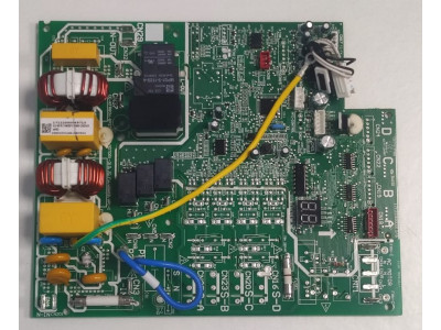 Placa Control Unidad Exterior Aire Acondicionado Gia 17122000045713