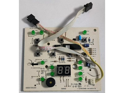Placa Display Aire Acondicionado Portatil Fairline MAC2300C