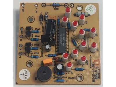 Placa Control Ventilador Orbegozo WF0242