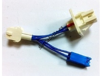 Conector Cables Resistencia Frigorífico Telefunken TLK367A