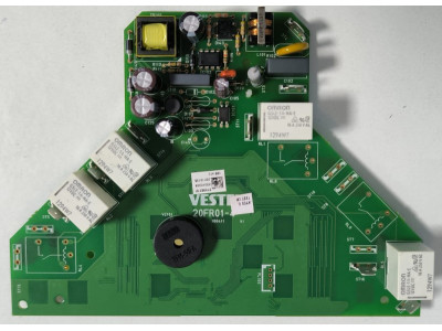 Touch Plate Vitroceramic Vitroceramic Button Panel Icecool VTPG