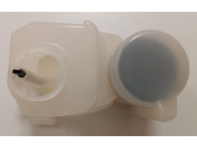 Silvermax Dishwasher Salt Reservoir 34420285 