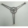 Soporte Plato Triangular Tres Ruedas Microondas 3512517300B