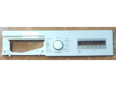 panel Frontal Lavadora New Pol 42112933