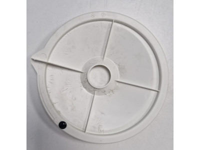 Tapa Motor Secadora bluesky 421309218081