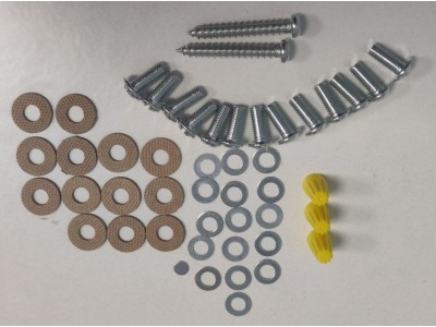 Kit Tornillos Ventilador Techo Orbegozo CP91120